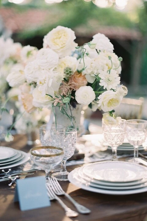 At First Blush & Co. Events