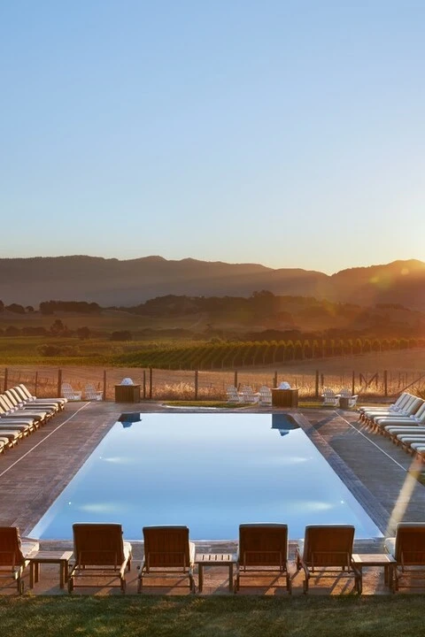 Carneros Resort