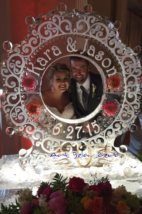 Art Below Zero Ice Sculptures