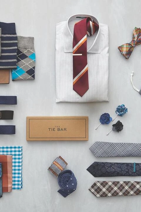 The Tie Bar