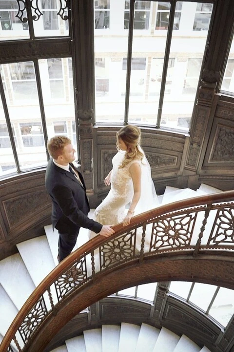 312 FILM - Chicago Wedding Video