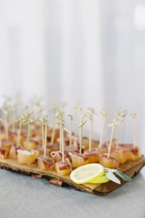 Tuxedos and Tennis Shoes Catering