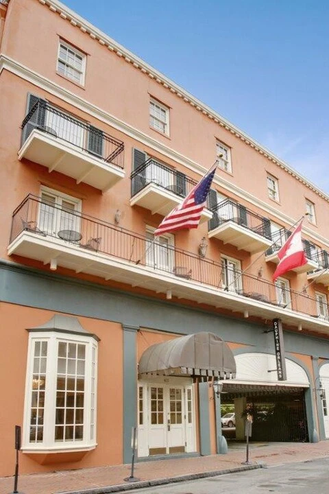 Dauphine Orleans Hotel