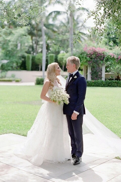 A Beach Wedding for Michelle and Franchi