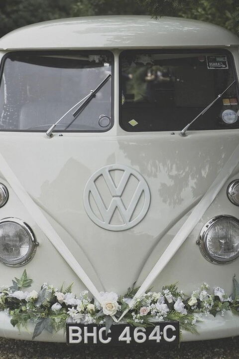 The White Van Wedding Company