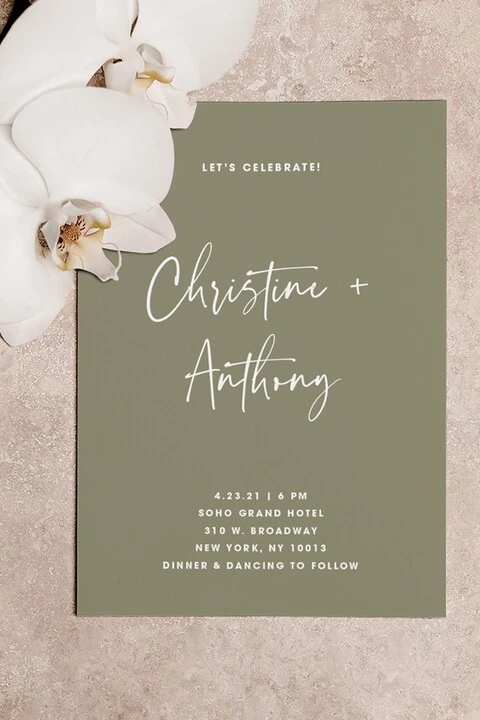 Après Studio Invites