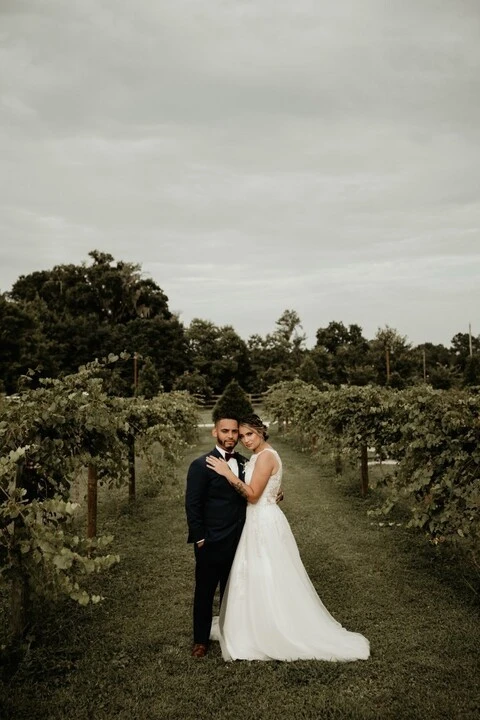 Tuscan Rose Vineyards