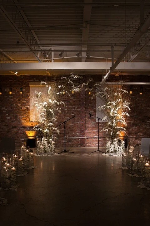 A Modern Wedding for Rachel and Matthew