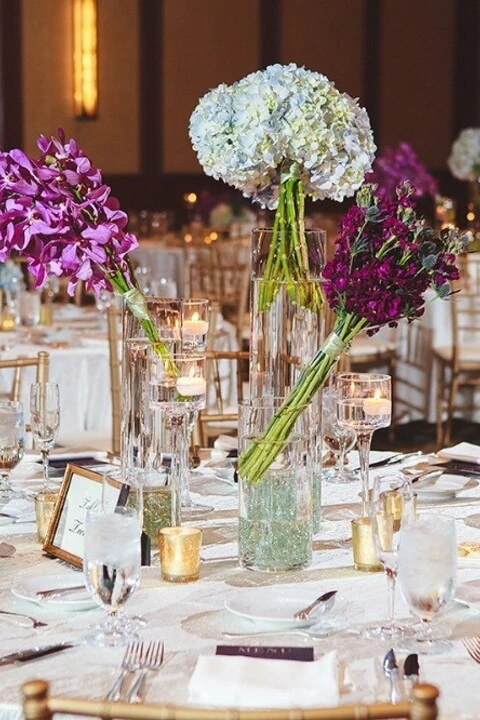 A Rustic Wedding for Leslie and Evan