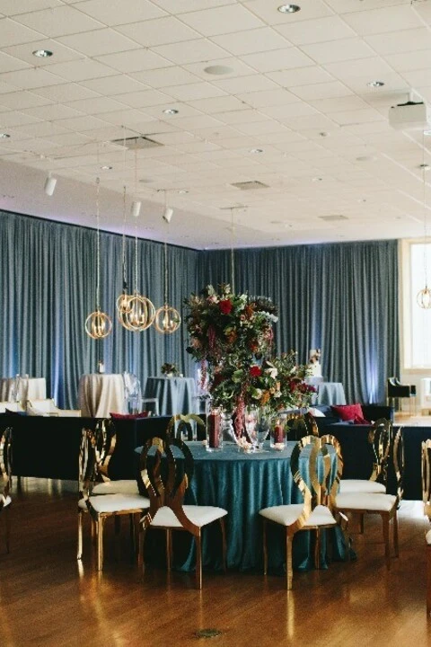 An Industrial Wedding for Jennifer and John