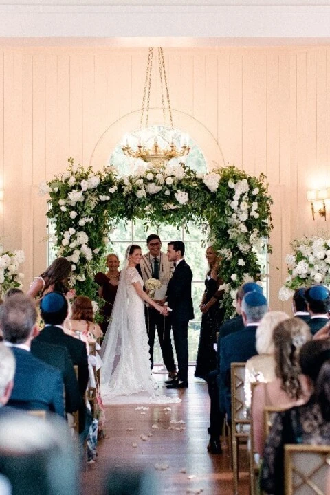 A Vintage Wedding for Charlotte and Harry