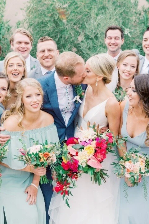 A Modern Wedding for Courtney and Andrew