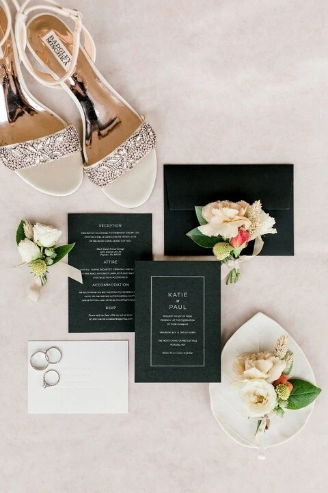 A Modern Wedding for Katelynn and Paul