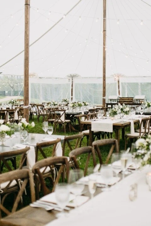 An Outdoor Wedding for Sarah and Adam