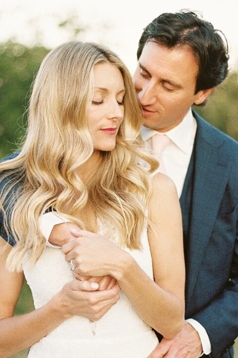 A Forest Wedding for Nikki and Andy