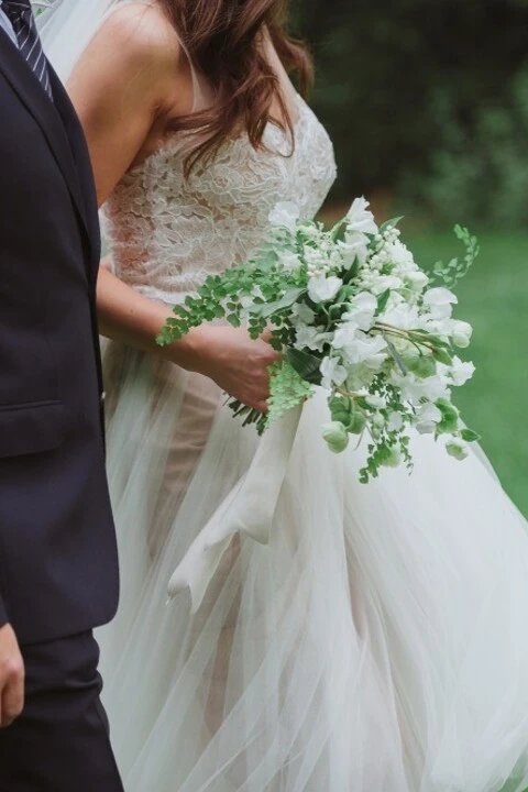 A Wedding for Robyn and Mel