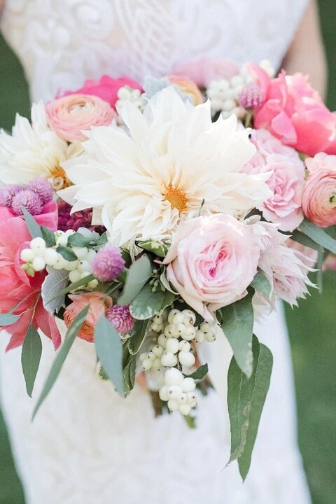 A Classic Wedding for Ashley and Anthony