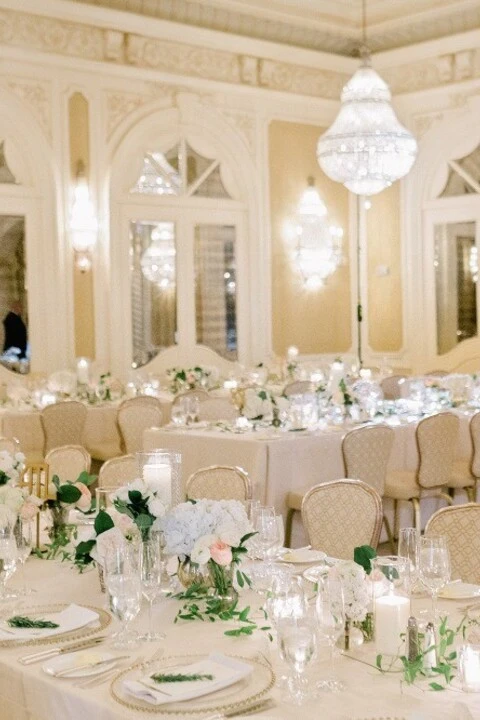 A Vintage Wedding for Kristen and Charles