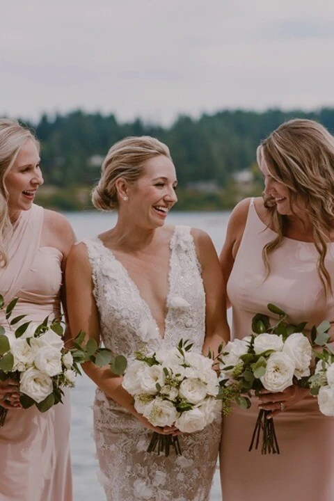 A Rustic Wedding for Shannon and David