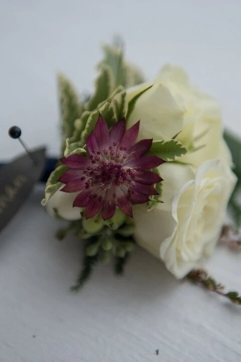 A Boho Wedding for Katherine and Michael