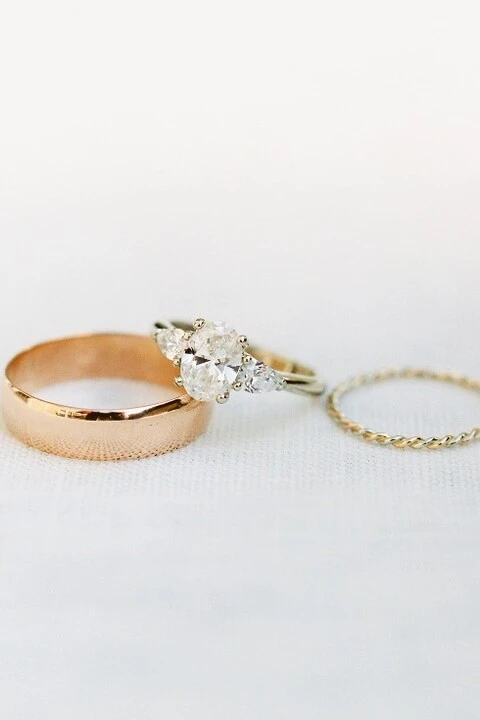 A Boho Wedding for Kathryn and Kory