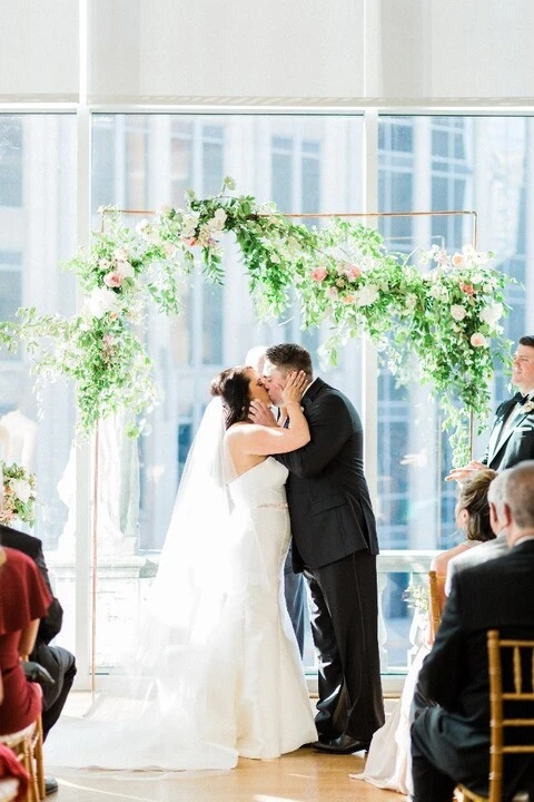 A Modern Wedding for Sarah and Andrew