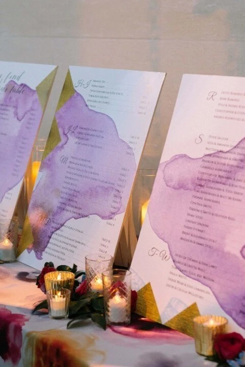 A Modern Wedding for Tori and Matt