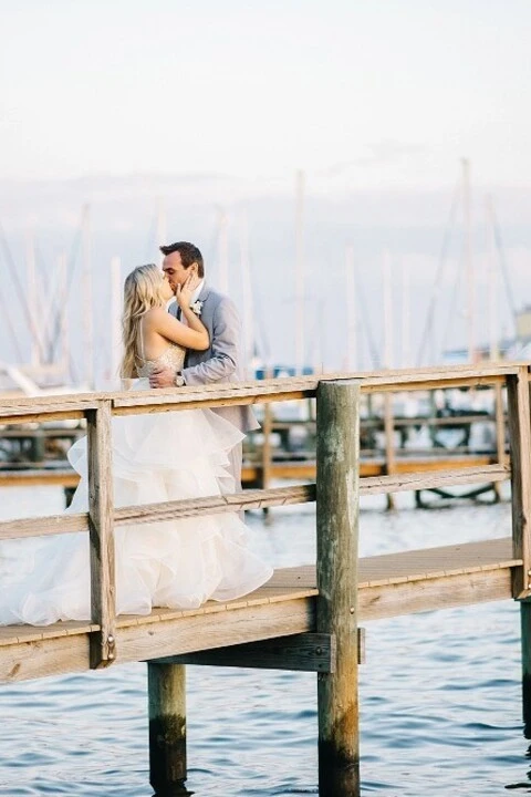 An Outdoor Wedding for Katie and Nick