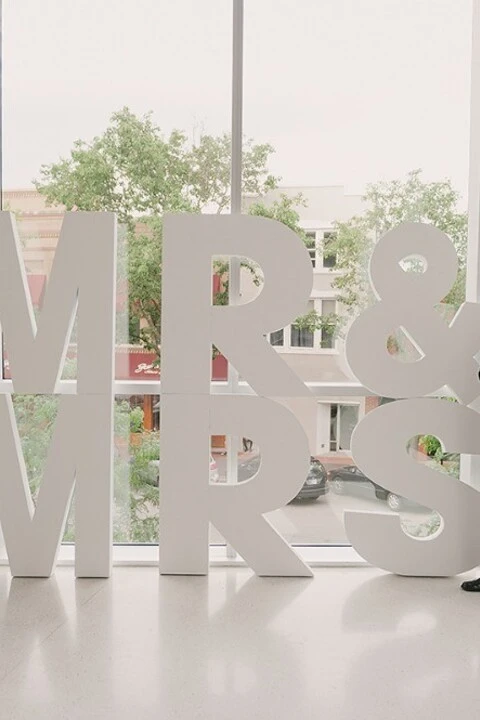 A Wedding for Sammy and Doug