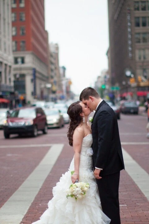 A Wedding for Laura and Conner