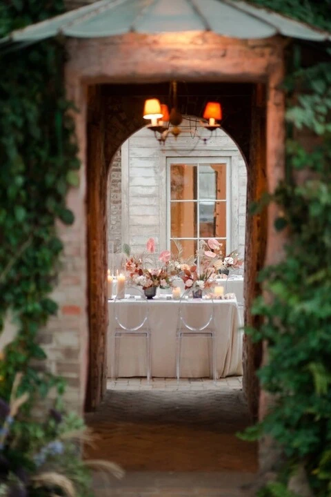 A Modern Wedding for Carly and Derrek