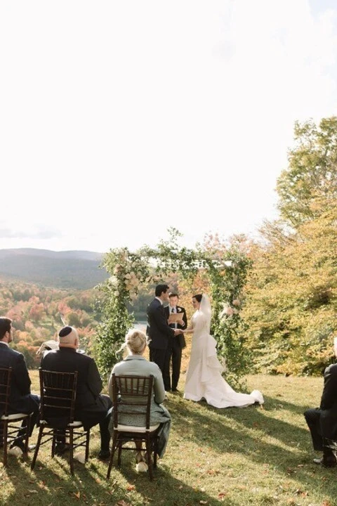 An Intimate Wedding for Anna and Eliot