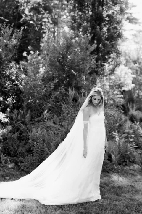 An Outdoor Wedding for Valerie and Michael