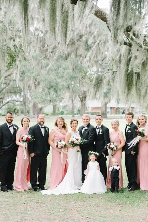 A Classic Wedding for Samantha and Brandon