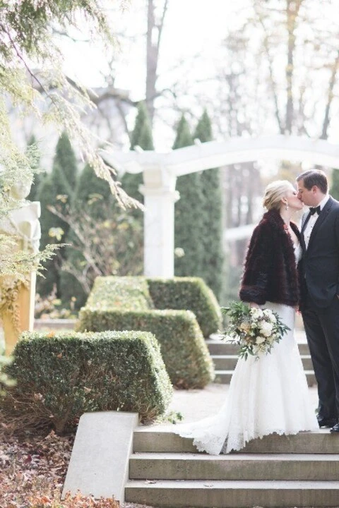 A Wedding for Meredith and Alex