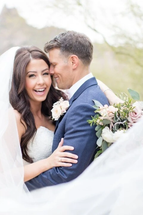 A Classic Wedding for Megan and James