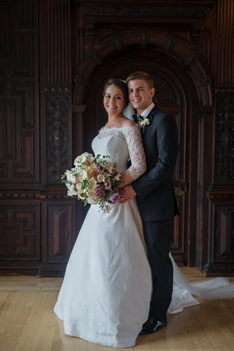 An Outdoor Wedding for Kara and Victor