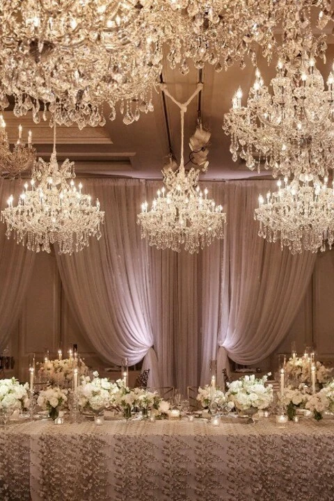 A Glam Wedding for Stefanie and Rodrigo