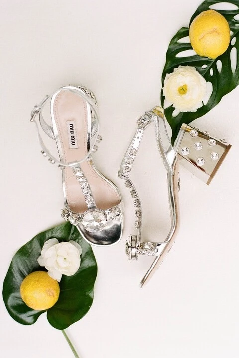 A Classic Wedding for Vanessa and Carlos