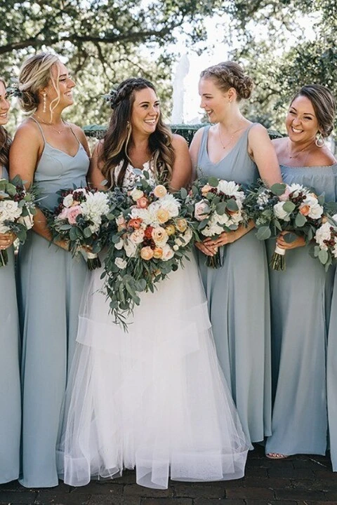 A Rustic Wedding for Annie and Zach