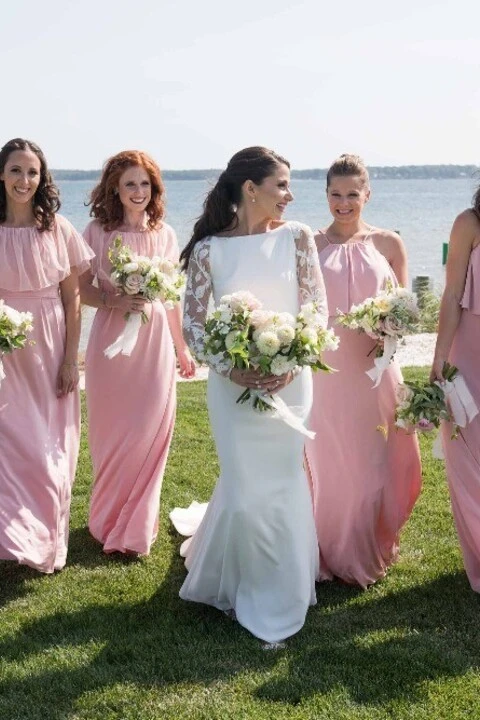 A Classic Wedding for Caroline and Dan