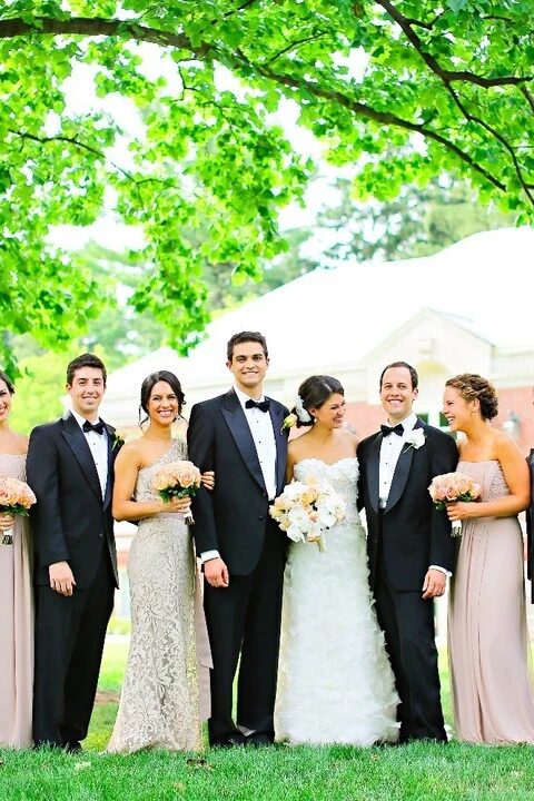 A Wedding for Danae and Mike