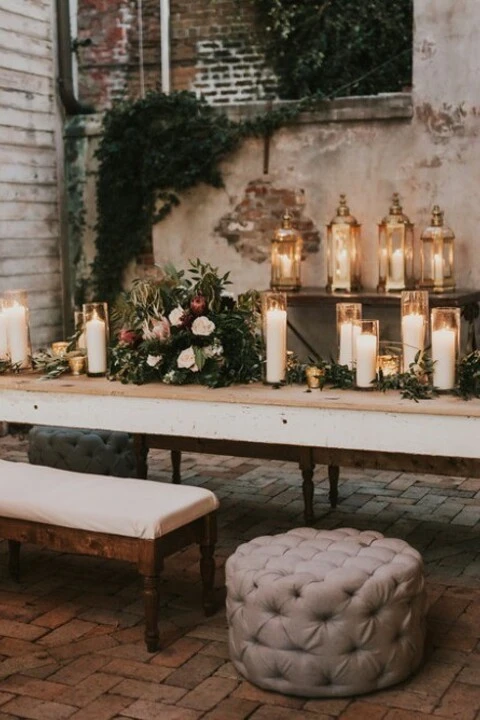 An Industrial Wedding for Sara and Luke