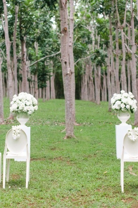 An Intimate Wedding for Juana and Anton