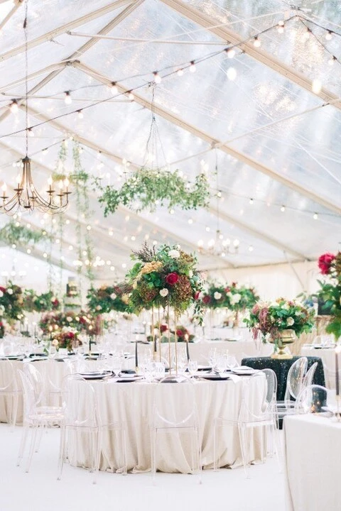 A Rustic Wedding for Hannah and Travis