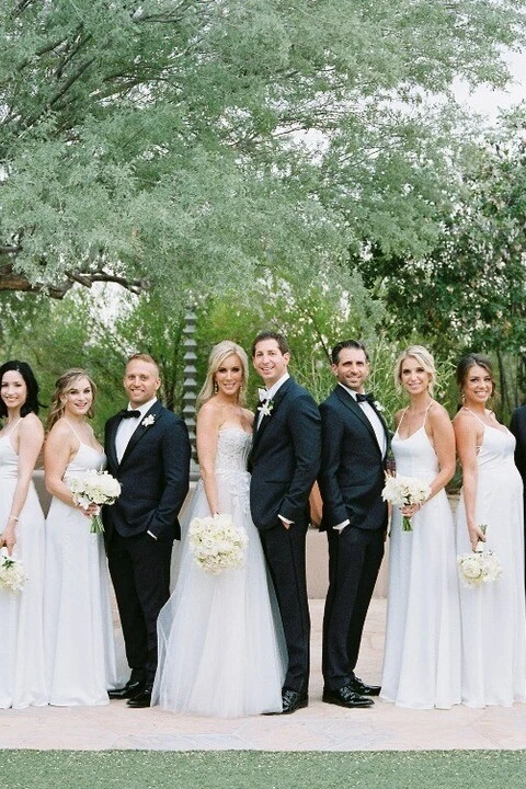 A Desert Wedding for Shanan and Evan