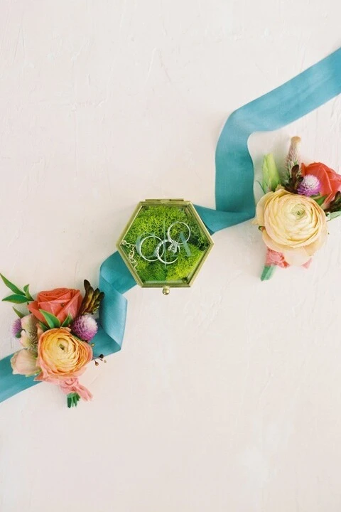 A Classic Wedding for Caroline and Anders