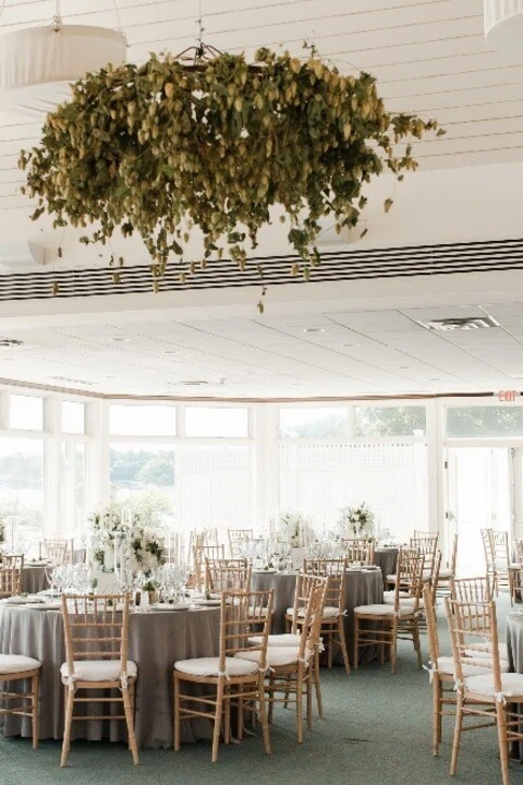 A Formal Wedding for Tori and Justin