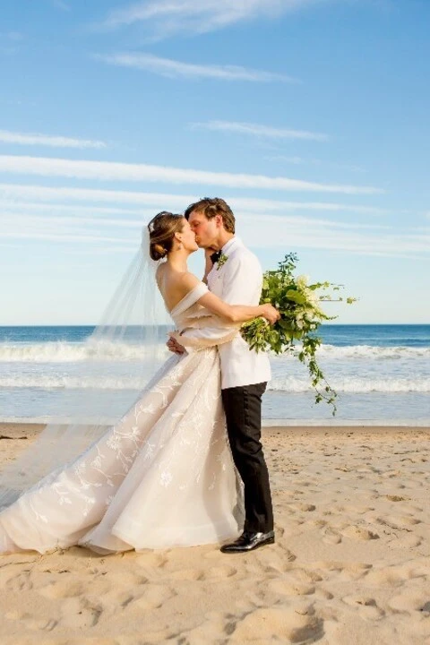 A Classic Wedding for Lillian and Matthew