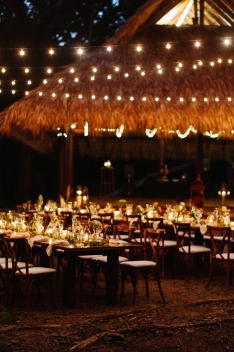 A Beach Wedding for Sita and David